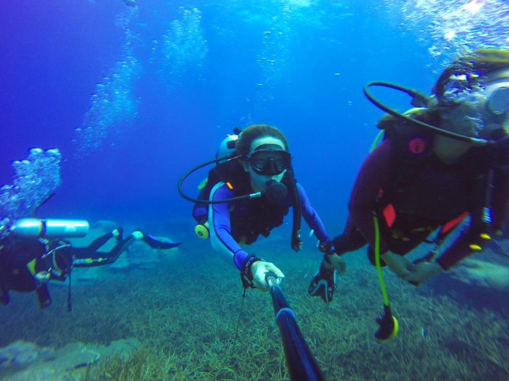 Pacchetto 10 Immersioni