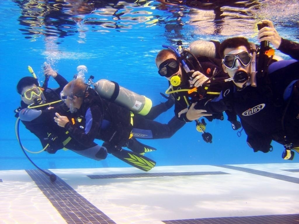 Upgrade* da Padi Scuba Diver a Open Water